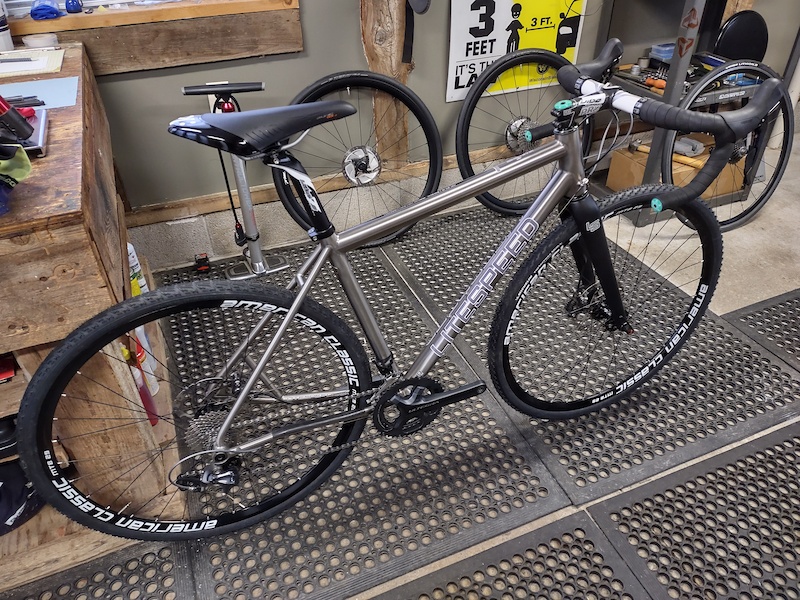 litespeed t5 gravel