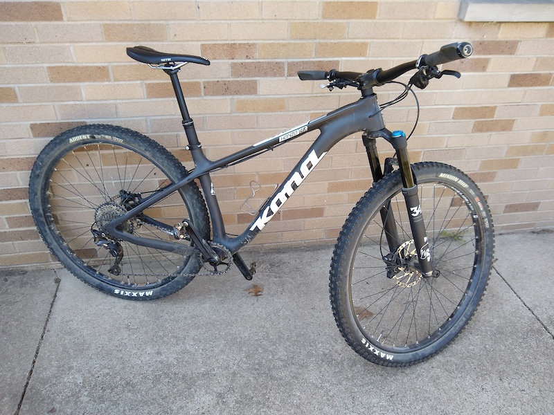 kona honzo cr trail