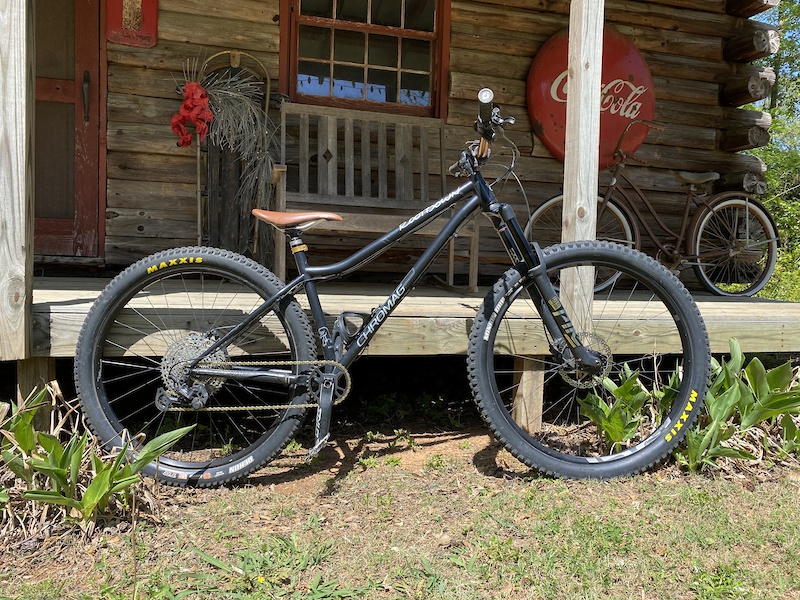 chromag rootdown frame 2020