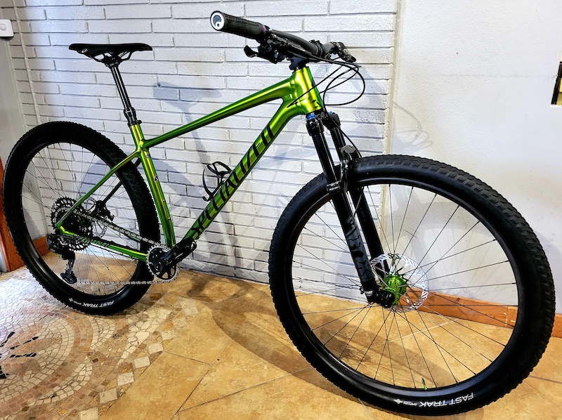 2021 Specialized Chisel Snake Eye Chameleon (L) For Sale