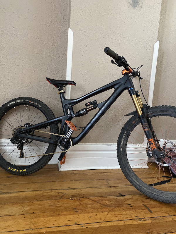 santa cruz nomad 2017 specs