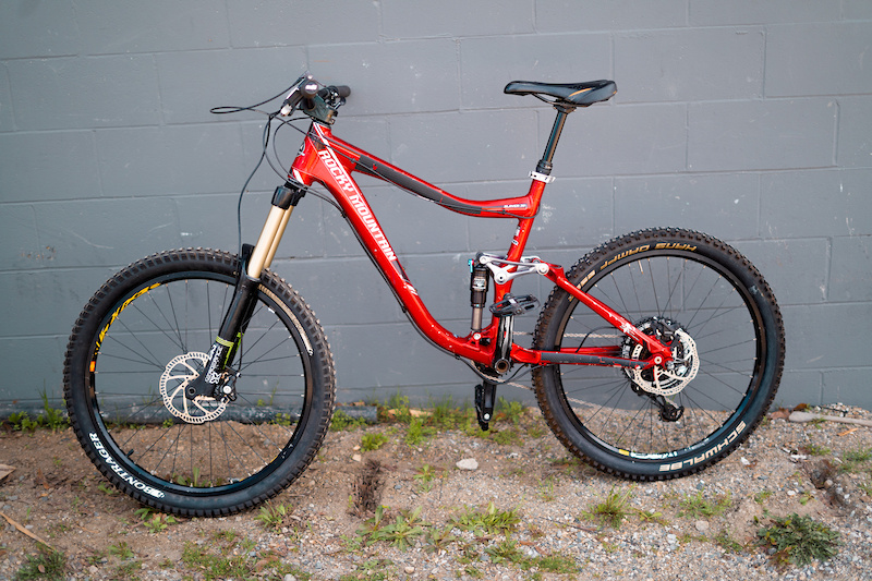 2015 rocky mountain slayer