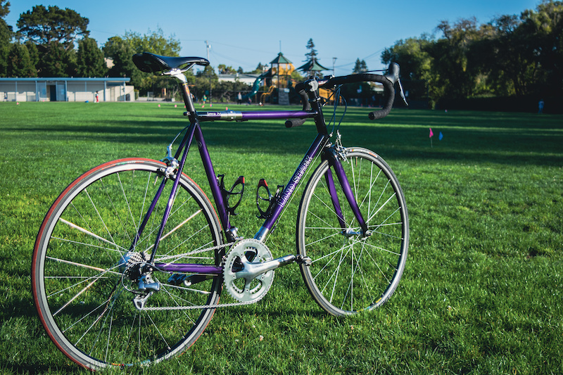 giant iguana bike 1995