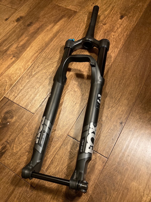 2020 Fox 34 Step Cast Performance Grip, 120mm, 44mm offset For Sale