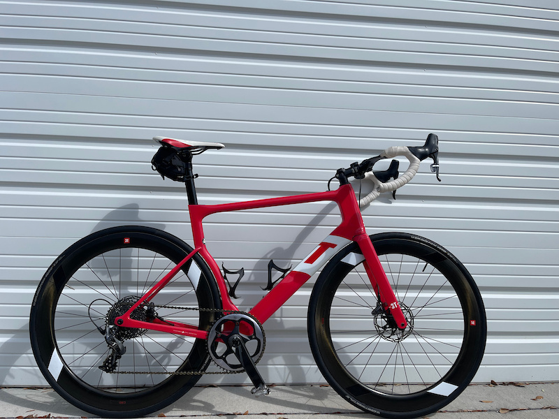 Strada Team Frame 2019 3T Strada Team Force XL For Sale