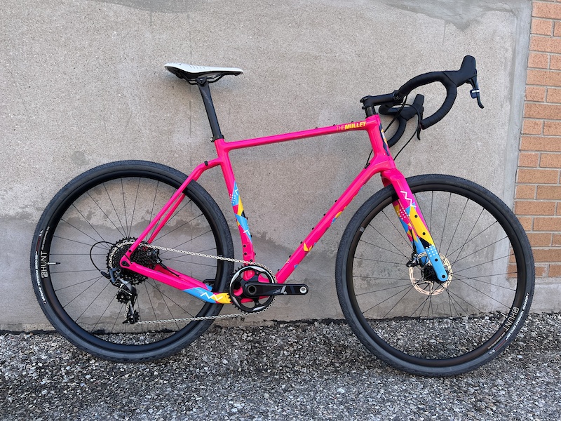 2022 Winspace G2 “Mullet” Gravel Bike *New* For Sale