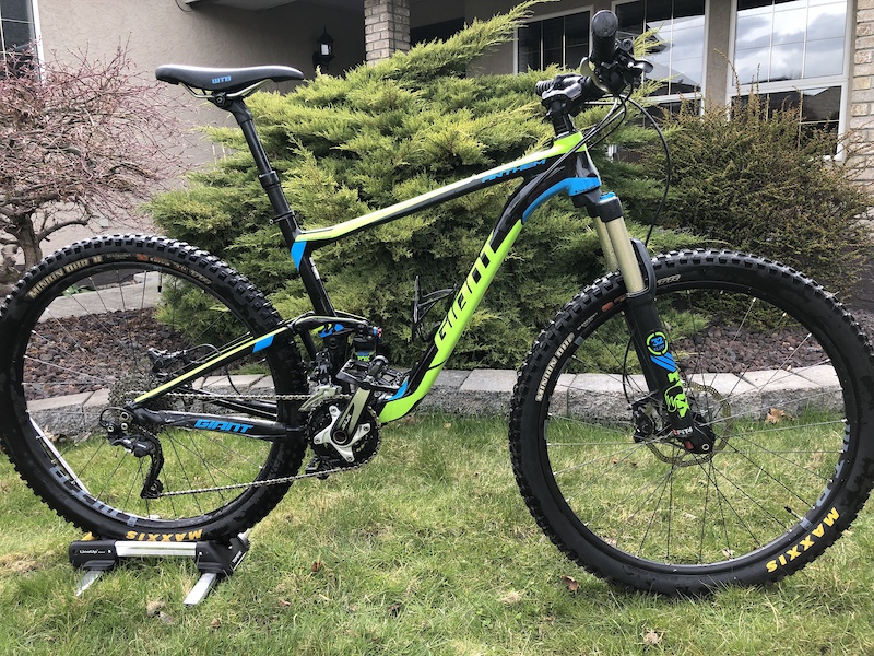 2016 giant anthem sx blue book