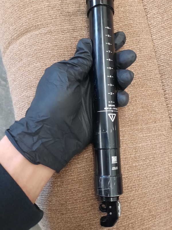 2021 Trans x 150mm dropper For Sale