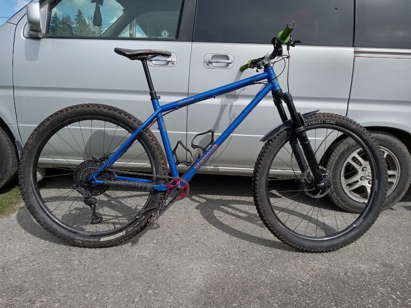 2022 Stanton Sherpa 19 inch For Sale