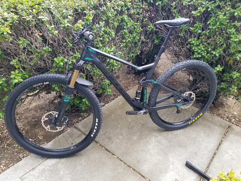 scott spark 900 ultimate 2017