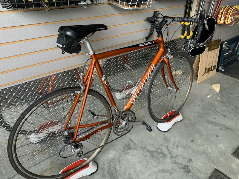 2003 specialized allez elite