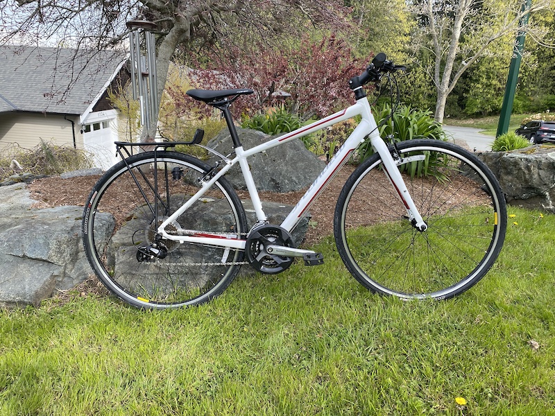 vita hybrid bike