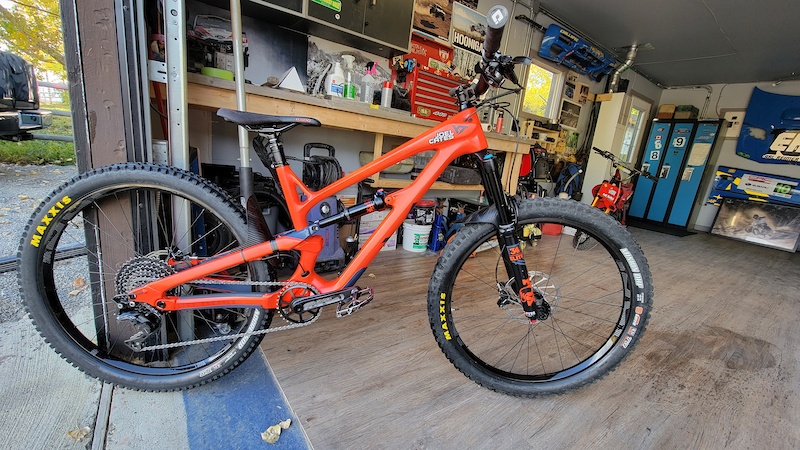 2019 YT Jeffsy carbon For Sale