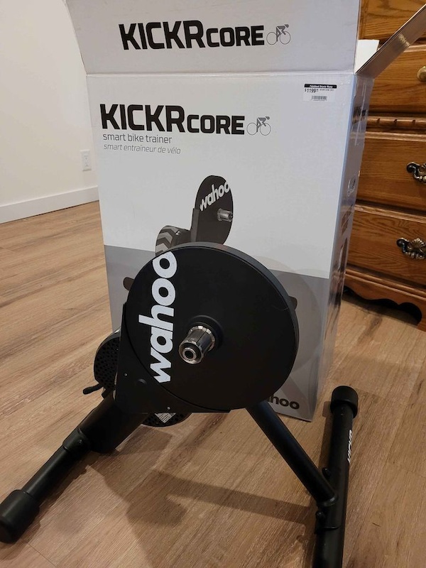 2021 Wahoo Kickr Core PENDING For Sale