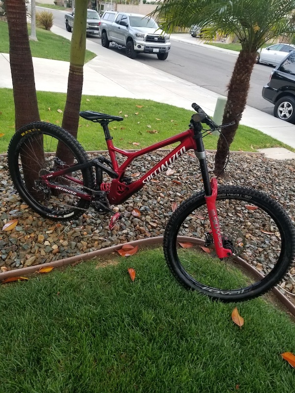 2021 Specialized Demo Race For Sale