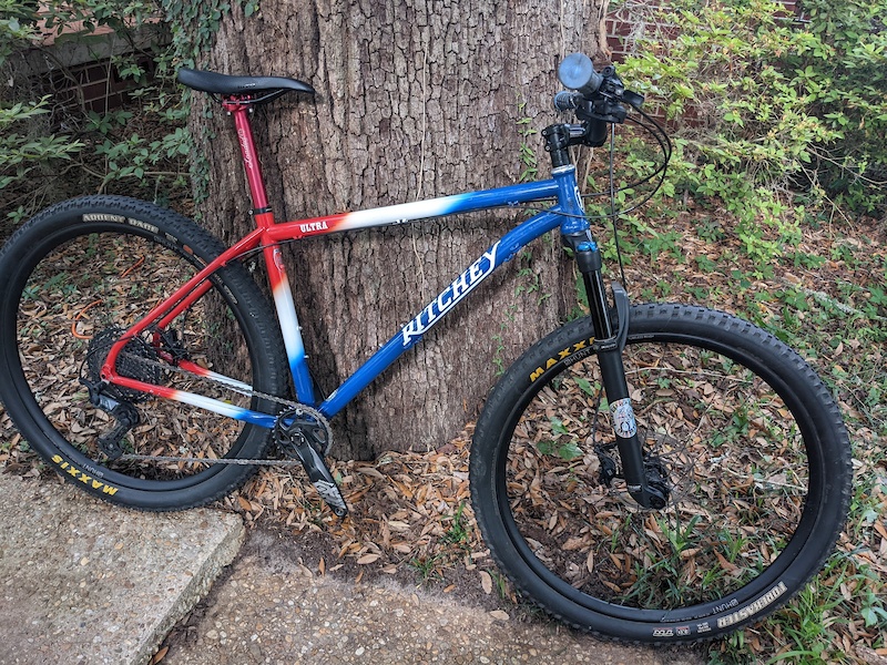 ritchey ultra team