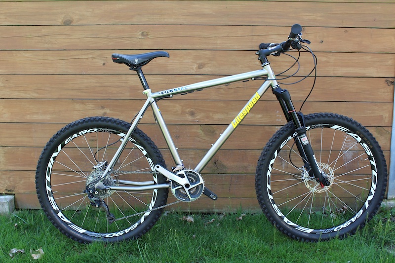 Litespeed bike Titanium Medium Frame X TR For Sale