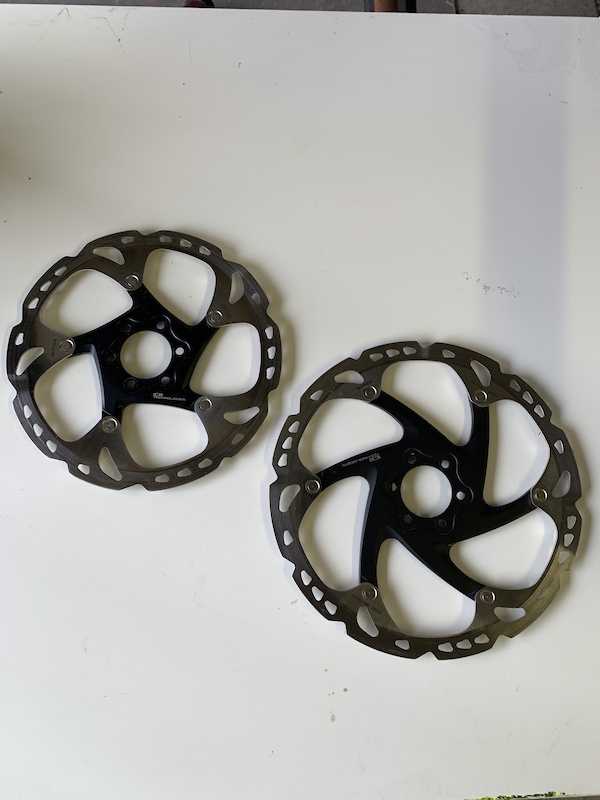 2020 Shimano Ice-Tech rotors For Sale
