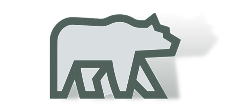 The Grizzly bikes logo