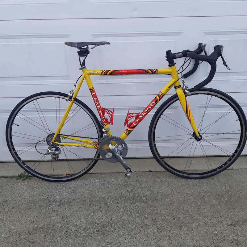 lemond pilot 2