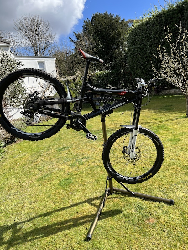 DeVinci Ollie 0.1 Downhill / Freeride Bike For Sale