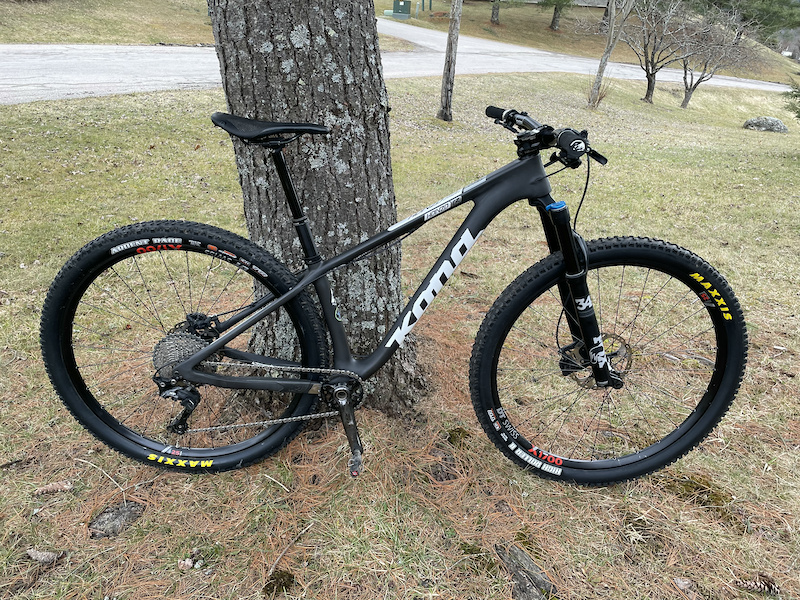 kona honzo cr trail