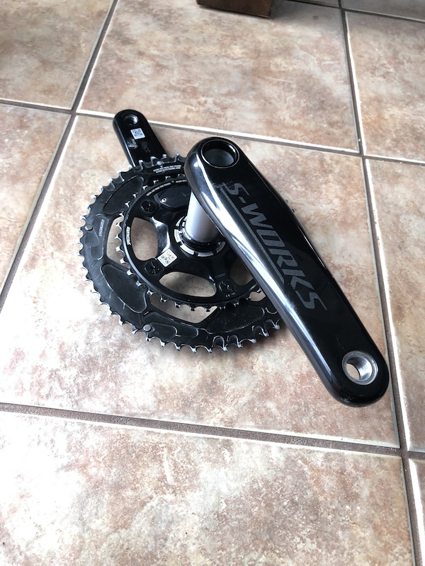 SWorks crankset powermeter For Sale