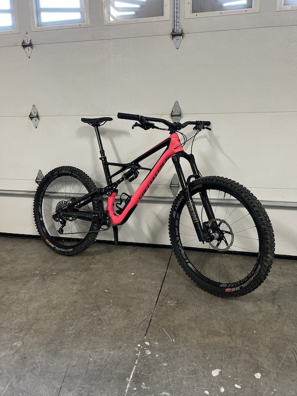 2018 specialized enduro elite 29