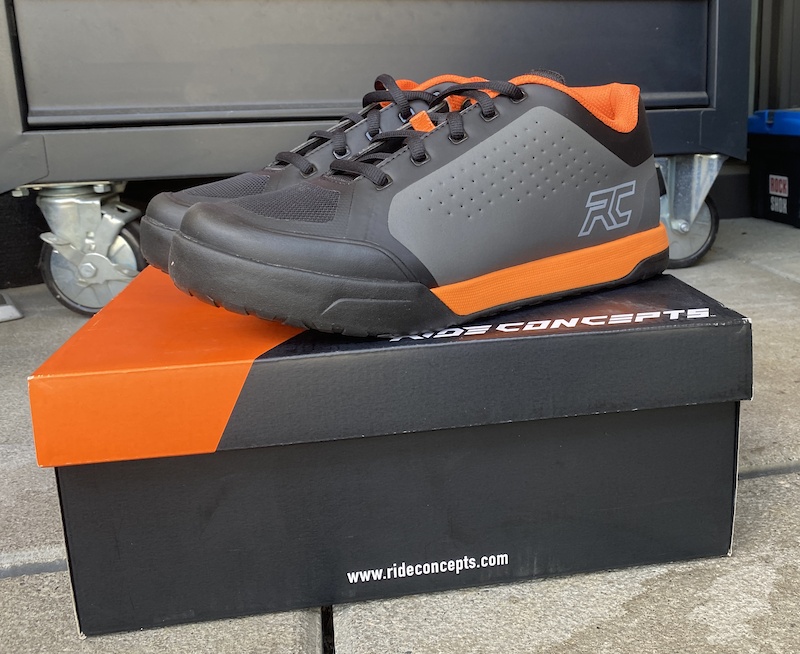 2021 Ride Concepts Powerline Shoe (Brand New) For Sale
