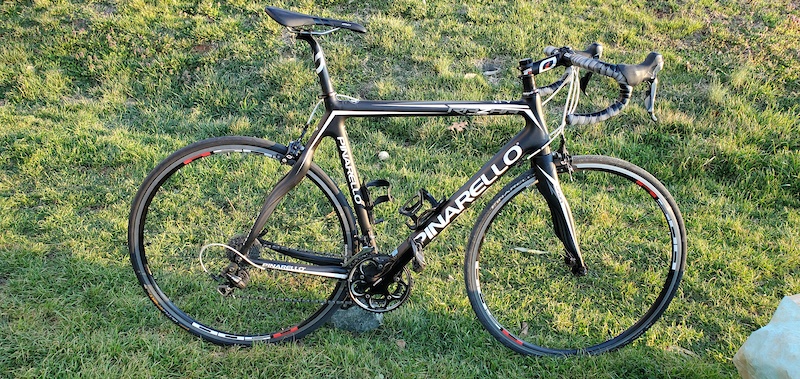 pinarello razha weight