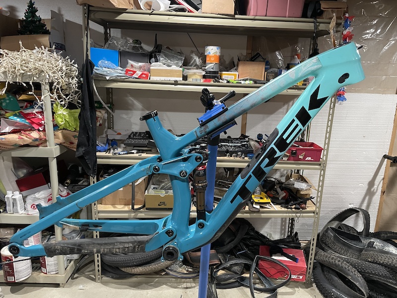 2020 Trek Fuel Ex carbon FRAME ONLY For Sale