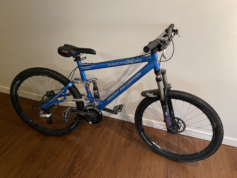 2006 Rocky Mountain Bike For Sale