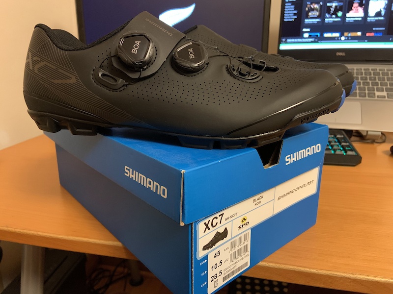 shimano xc7 45