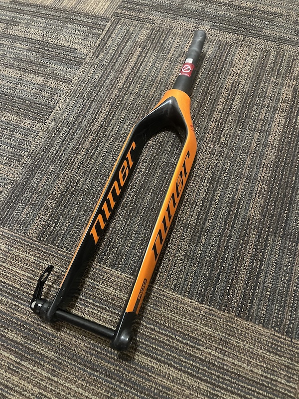 2019 Niner Carbon MTB Fork For Sale