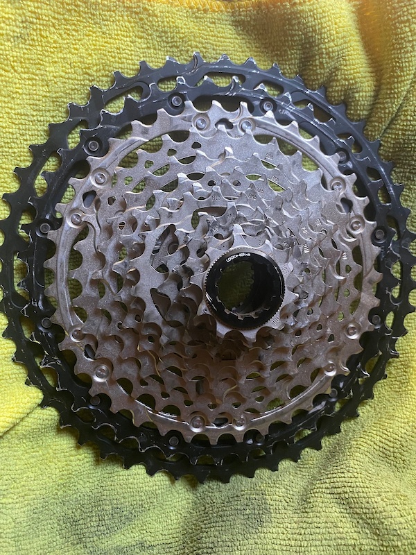 shimano xt m8100 cassette