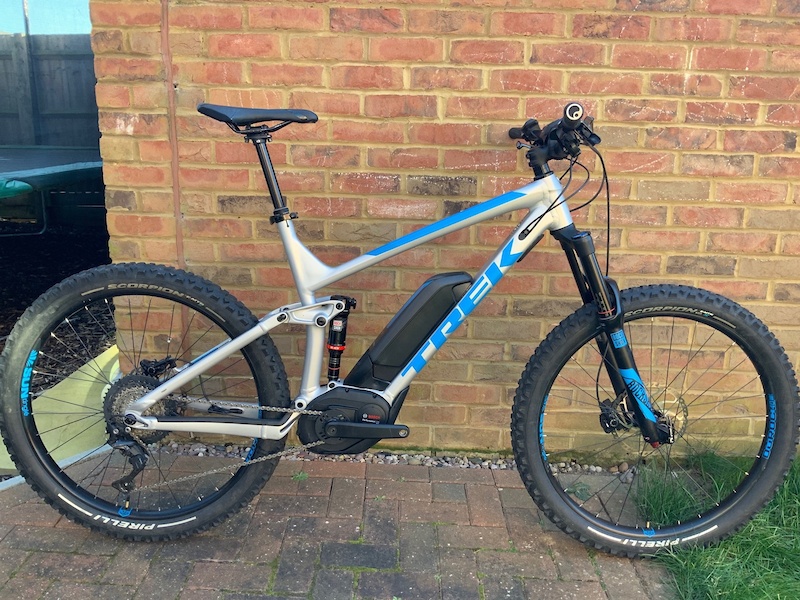 Trek Powerfly LT8 eMTB For Sale