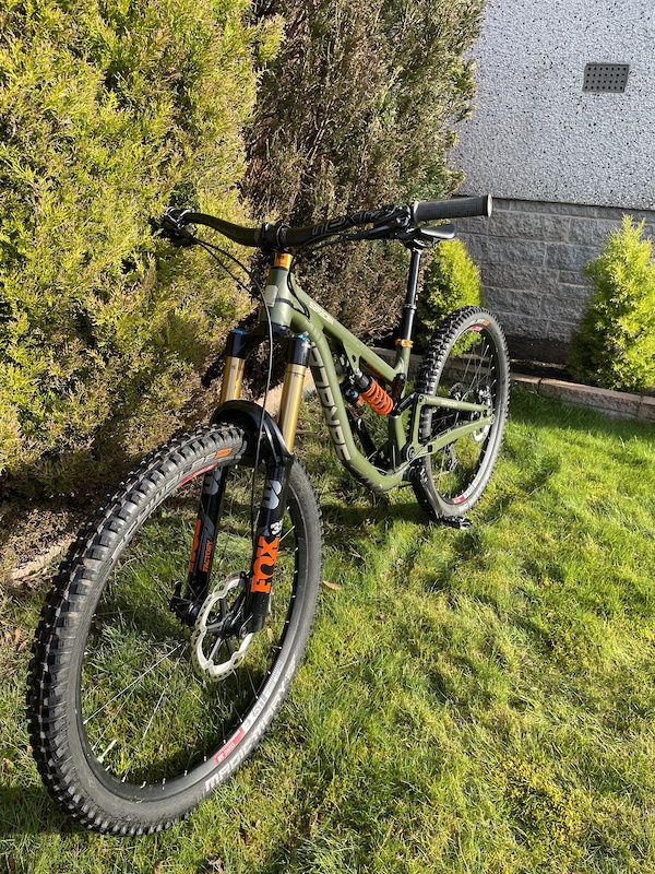 2021 Saracen Ariel 60 Elite Small Mullet For Sale