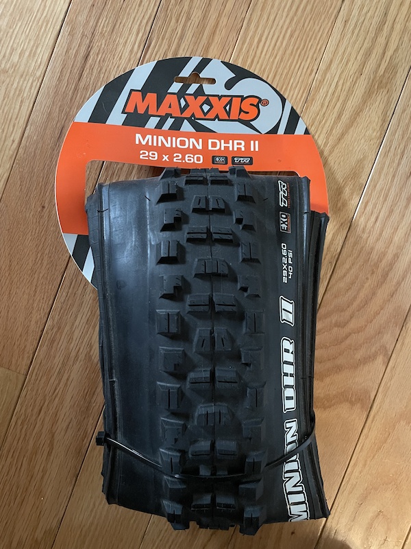 2022 Maxxis DHR II 29 x 2.6 For Sale