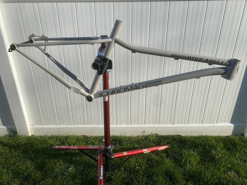 chromag wideangle frame