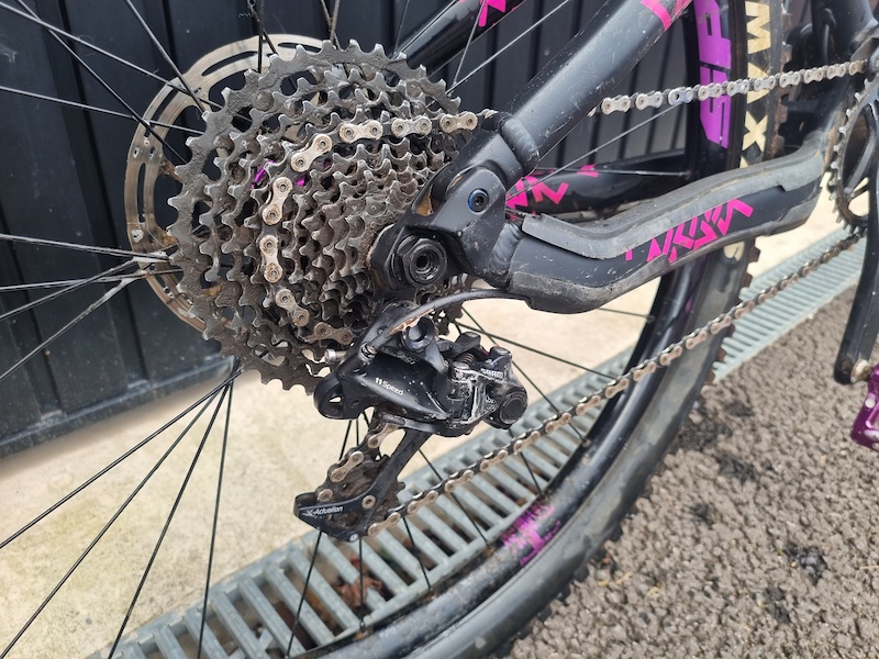 commencal meta am v4 purple