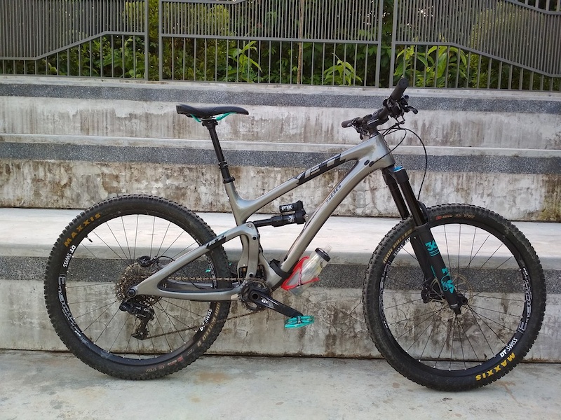 yeti sb6 2016