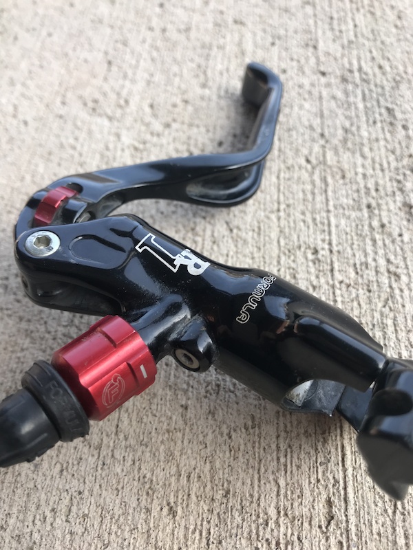 formula r1 brake lever