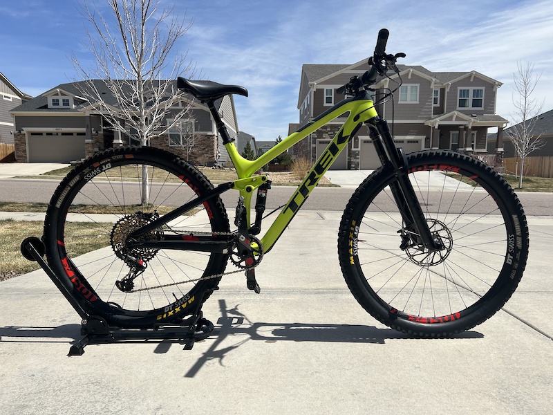2019 trek fuel ex 9.7