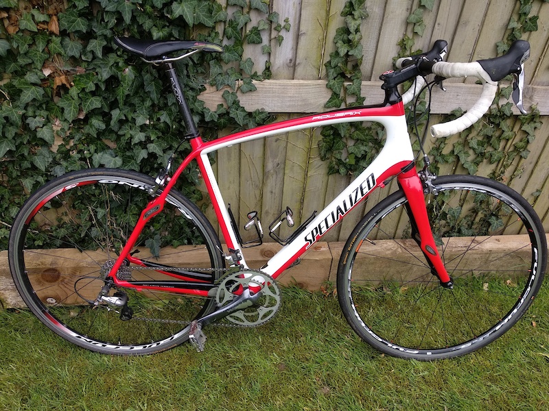 2011 Specialized Roubaix Carbon Road Bike For Sale