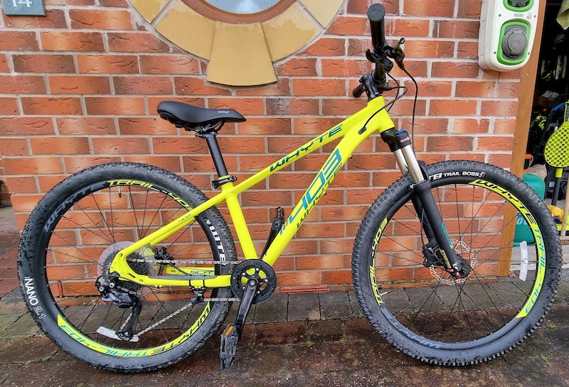 whyte 403 2018