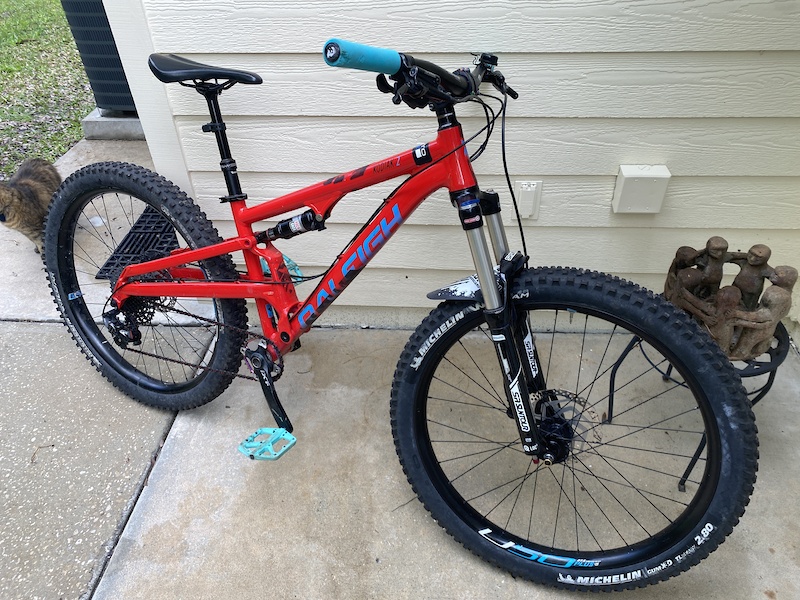 2016 raleigh best sale kodiak 2