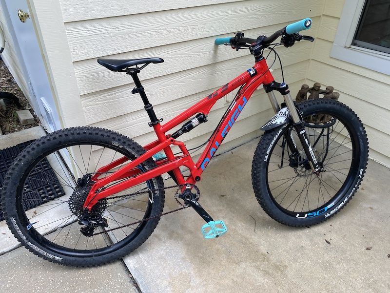 2017 raleigh kodiak outlet 2