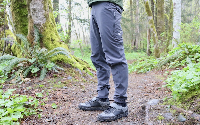 First Look: Rapha's Fast & Light Pants are Made For Your Hottest