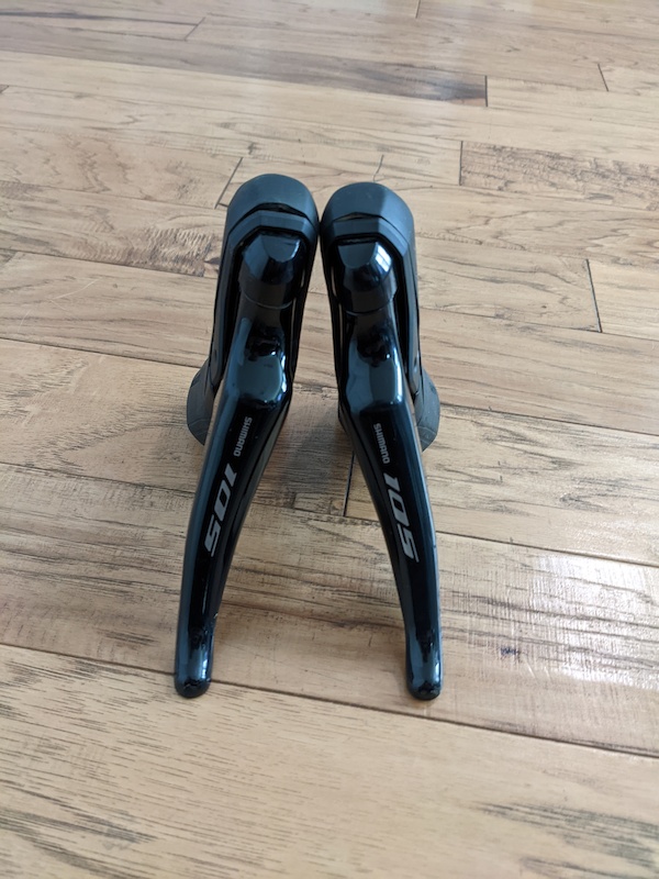 shimano 105 r7020 shifters