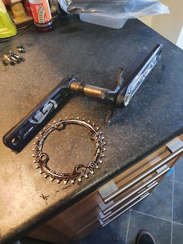 altus hydraulic brake